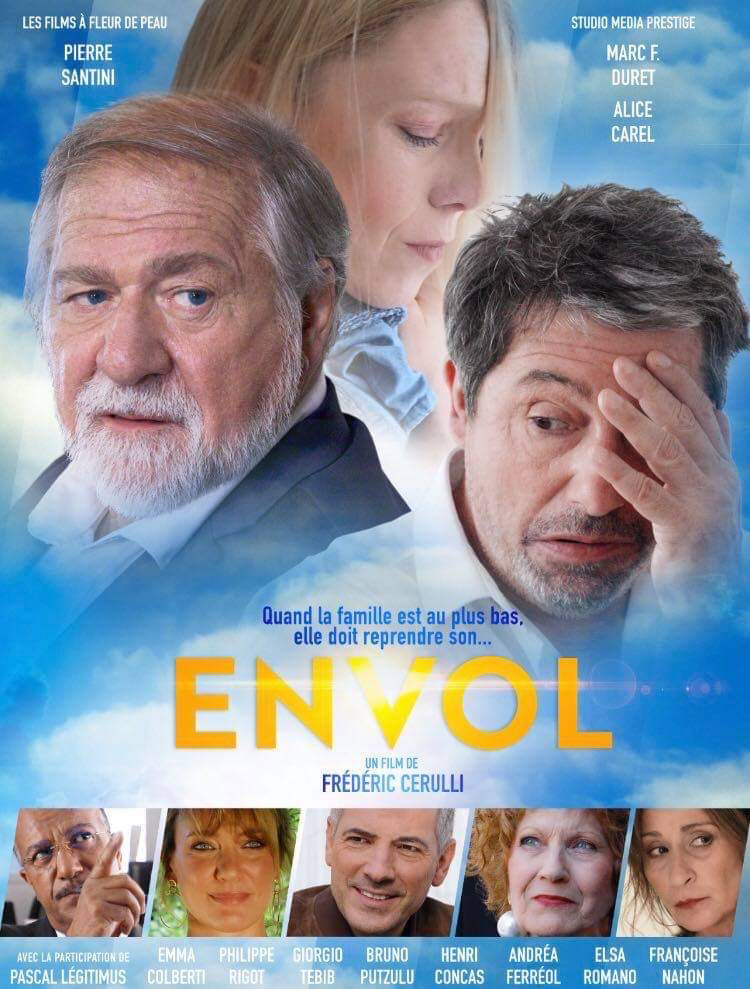 Envol FRENCH HDCAM MD 720p 2022