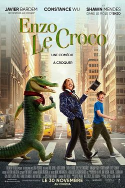 Enzo le Croco FRENCH WEBRIP 720p 2022