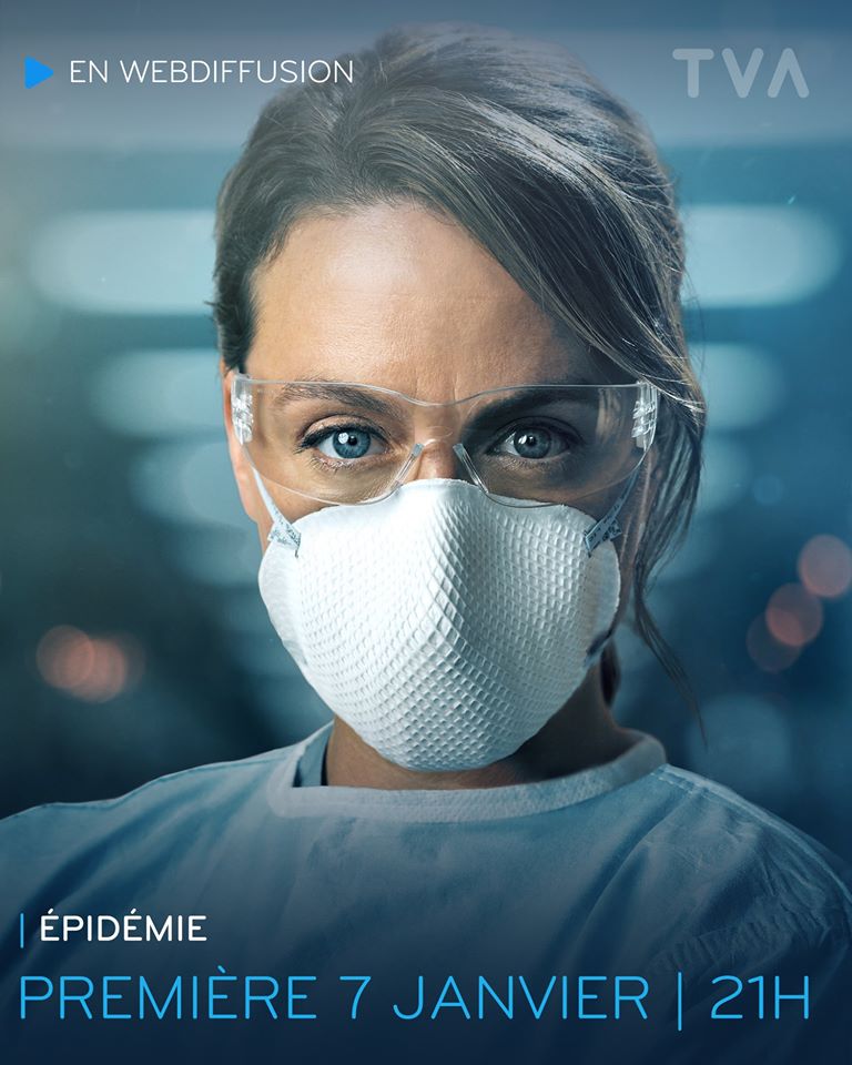 Épidémie S01E01 FRENCH HDTV