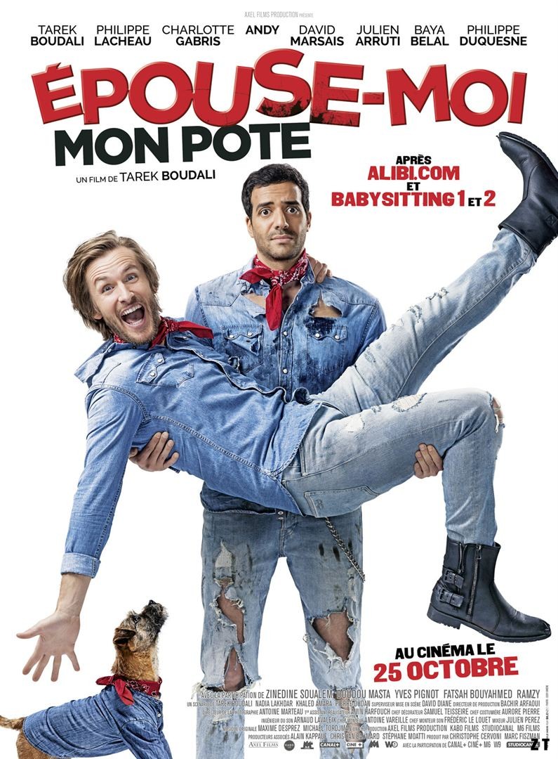 Epouse Moi Mon Pote FRENCH BluRay 720p 2018