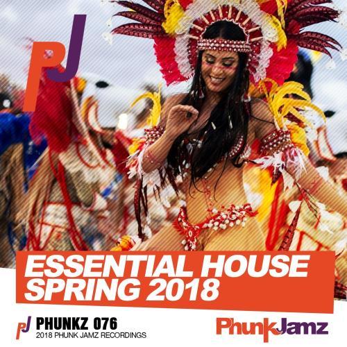 Essential House Spring 2018