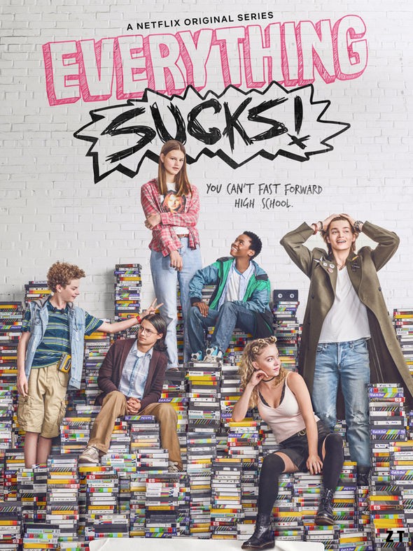 Everything Sucks! Saison 1 FRENCH BluRay 720p HDTV