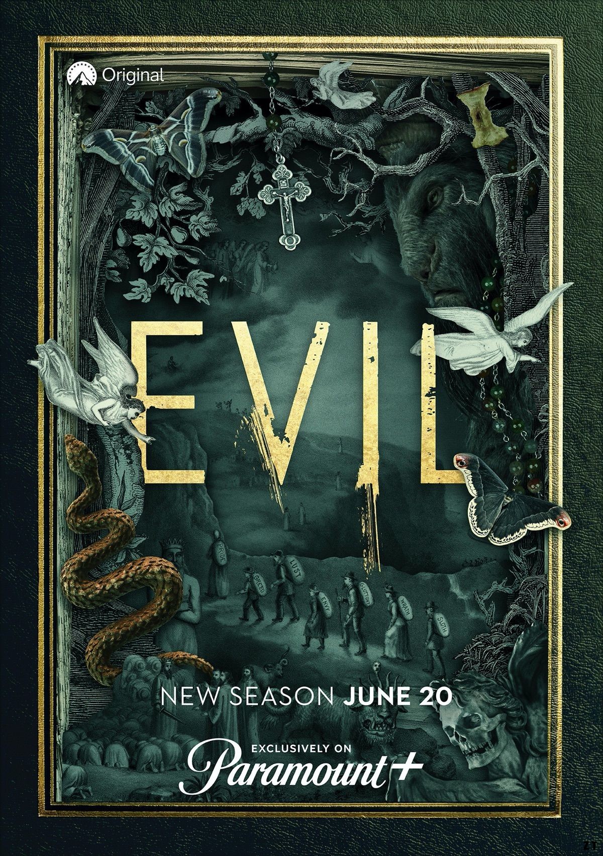 Evil S02E01 FRENCH HDTV