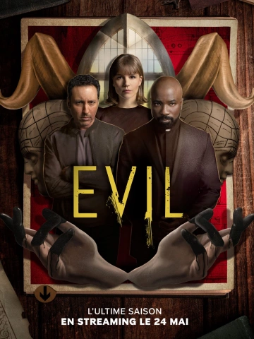 Evil VOSTFR S04E01 HDTV 2024