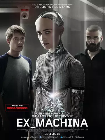 Ex Machina TRUEFRENCH DVDRIP 2015