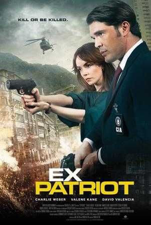 Ex Patriot FRENCH WEBRIP 720p 2019