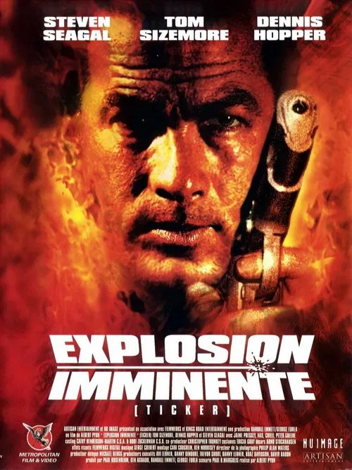 Explosion Imminente - Ticker TRUEFRENCH HDLight 1080p 2001