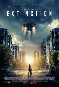 Extinction FRENCH WEBRIP 720p 2018