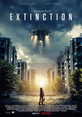 Extinction VOSTFR WEBRIP 2018