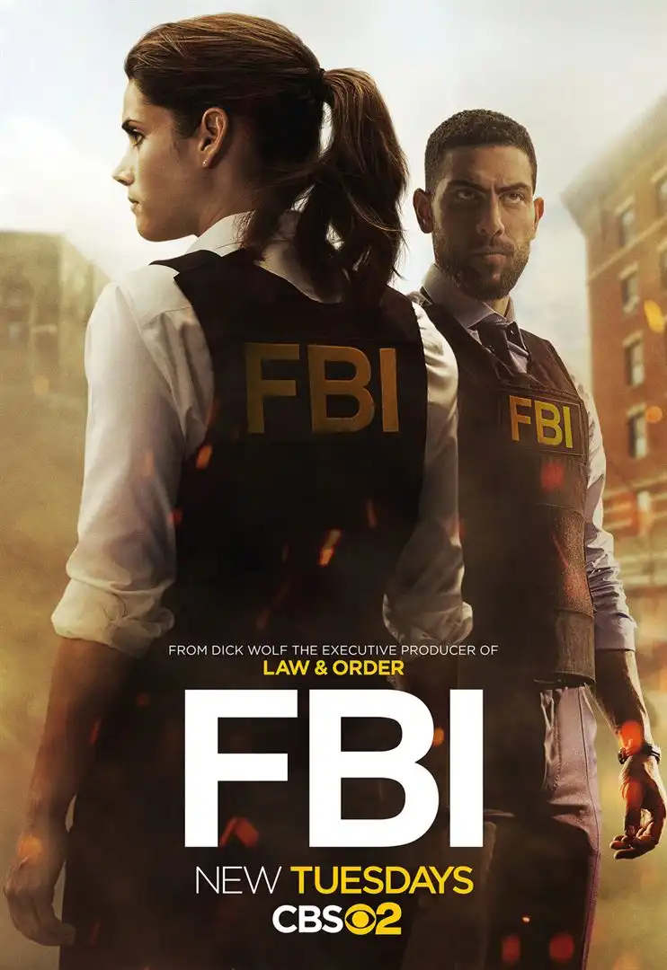 F.B.I. Saison 3 FRENCH HDTV