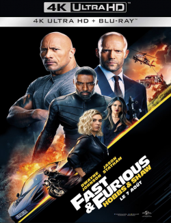 Fast & Furious : Hobbs & Shaw MULTi ULTRA HD x265 2019