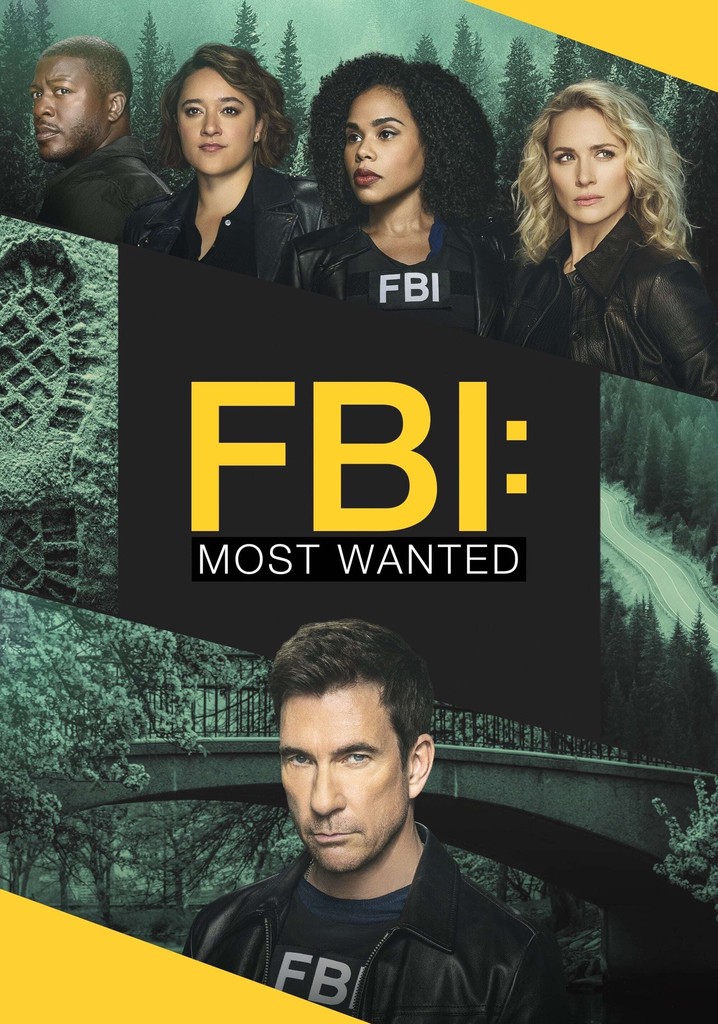 FBI: Most Wanted Criminals S06E09 VOSTFR HDTV 2024