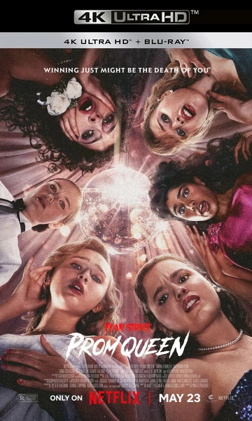 Fear Street: Prom Queen MULTI ULTRA HD 4K x265 2025