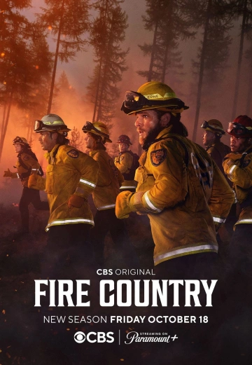 Fire Country S03E12 VOSTFR HDTV 2024