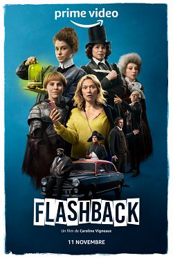 Flashback FRENCH WEBRIP 1080p 2021