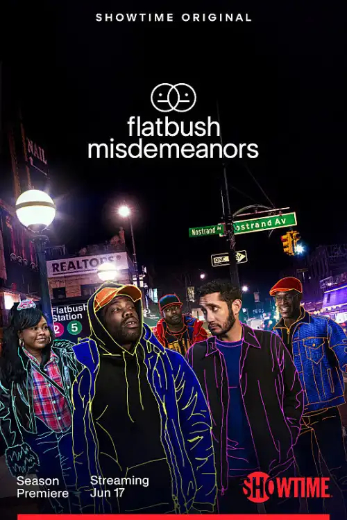 Flatbush Misdemeanors S02E01 FRENCH HDTV