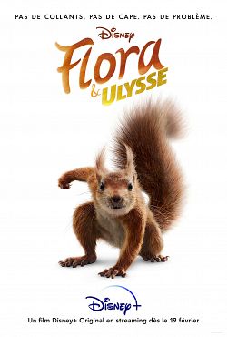 Flora & Ulysse FRENCH WEBRIP 720p 2021