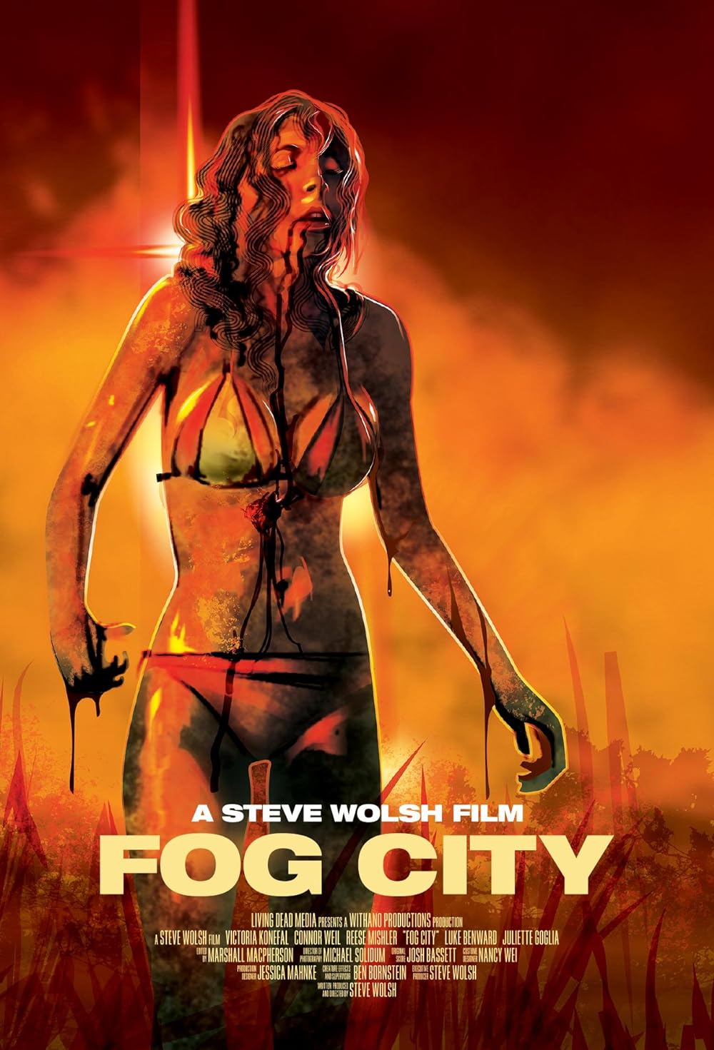 Fog City FRENCH WEBRIP 720p 2023