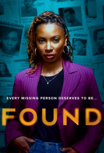 Found S01E06 FRENCH HDTV