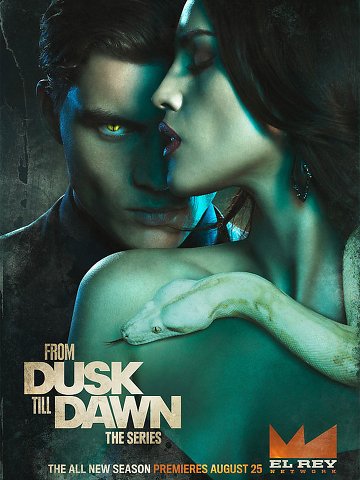 From Dusk Till Dawn (Une nuit en enfer) S02E03 VOSTFR HDTV