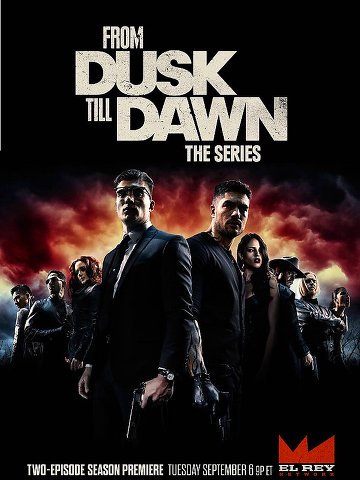 From Dusk Till Dawn (Une nuit en enfer) S03E09 FRENCH HDTV