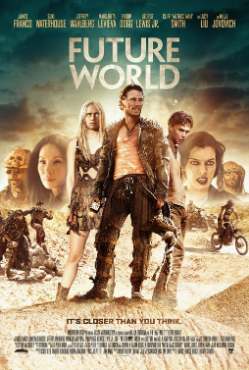 Future World FRENCH BluRay 1080p 2018