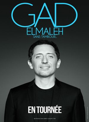 Gad Elmaleh - Sans Tambour FRENCH DVDRIP x264 2014