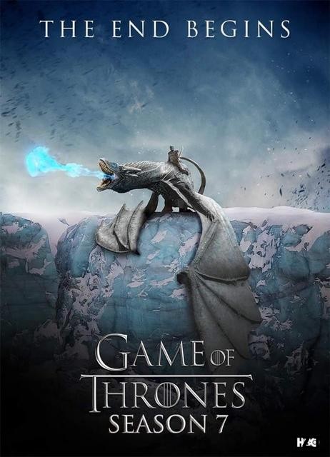 Game of Thrones Saison 7 FRENCH HDTV