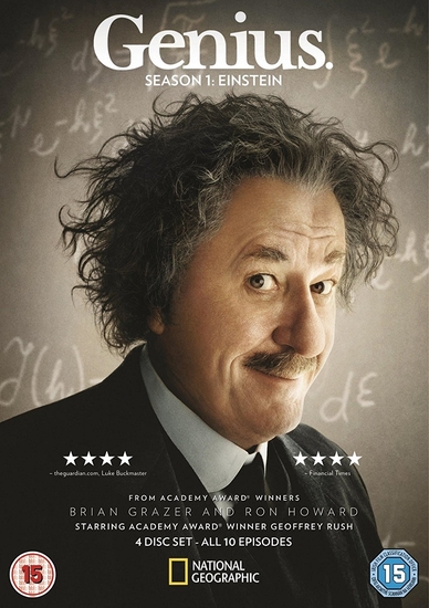 Genius Saison 1 FRENCH HDTV x265