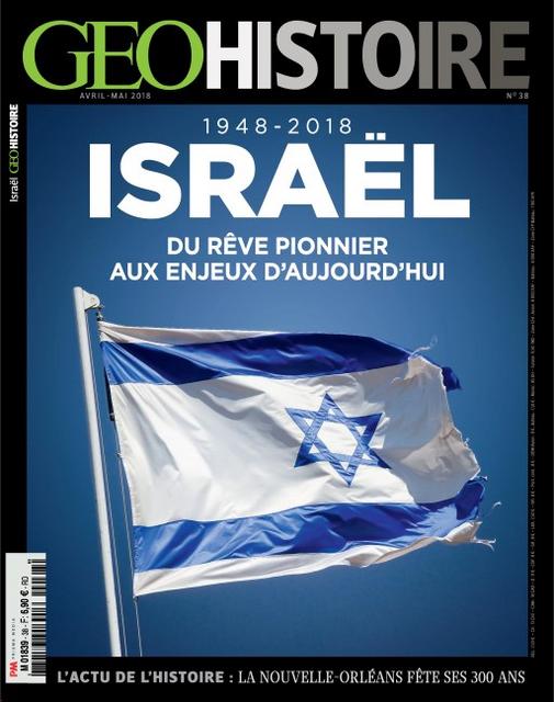 Geo Histoire - Avril-Mai 2018 .Pdf