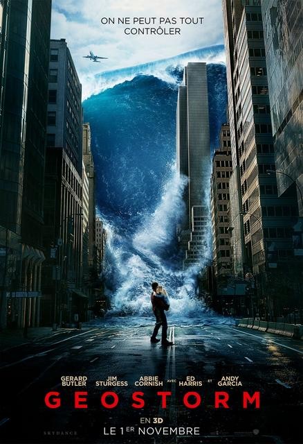 Geostorm FRENCH BluRay 720p 2017