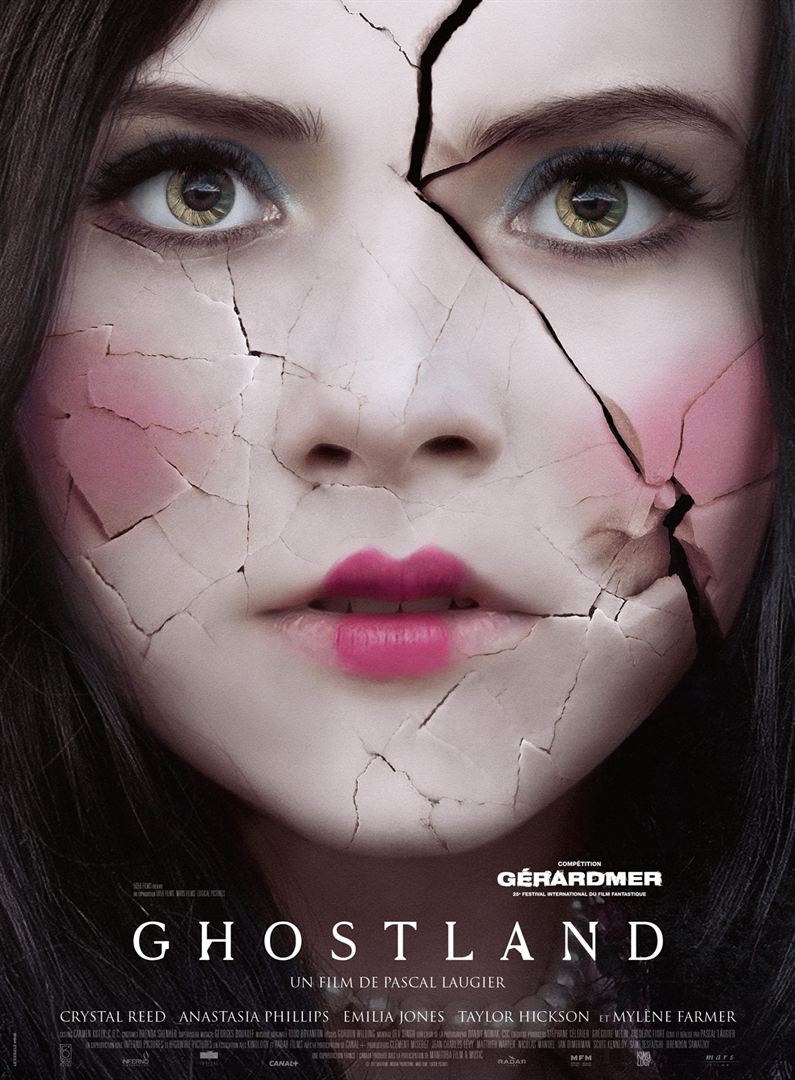 Ghostland VOSTFR DVDRIP 2018