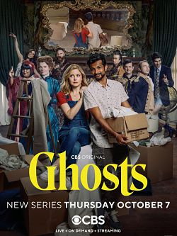 Ghosts : fantômes à la maison S02E08 VOSTFR HDTV