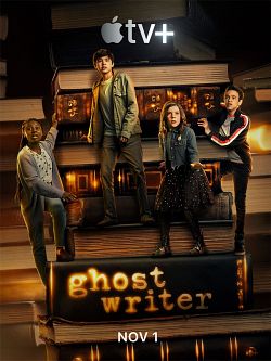 Ghostwriter : le secret de la plume Saison 2 FRENCH HDTV