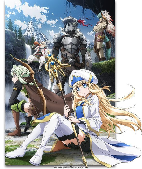 Goblin Slayer 11 VO HDTV