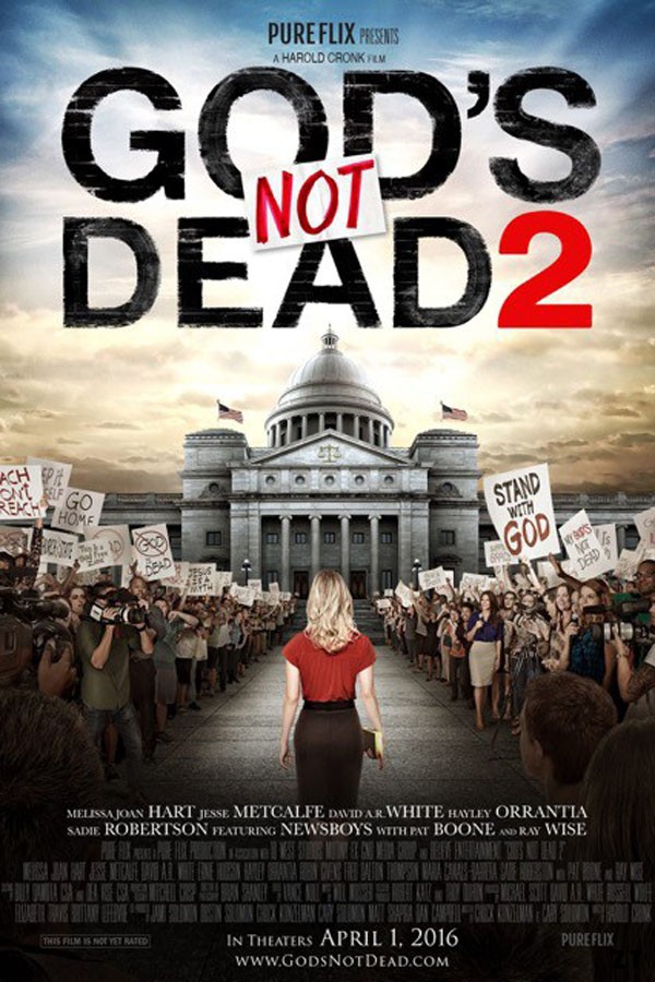 God's Not Dead 2 FRENCH WEBRIP 2017