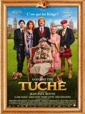 God Save the Tuche FRENCH WEBRIP 1080p 2025