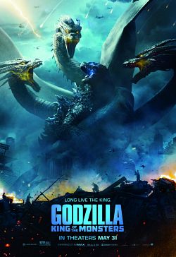 Godzilla 2 - Roi des Monstres FRENCH BluRay 720p 2019