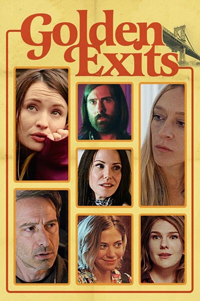 Golden Exits FRENCH WEBRIP 1080p 2018