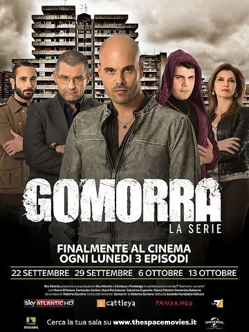 Gomorra S02E04 VOSTFR HDTV