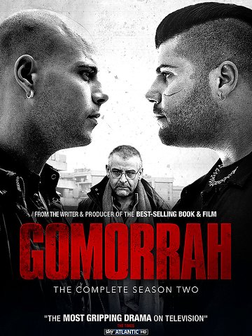 Gomorra S02E12 FINAL VOSTFR HDTV