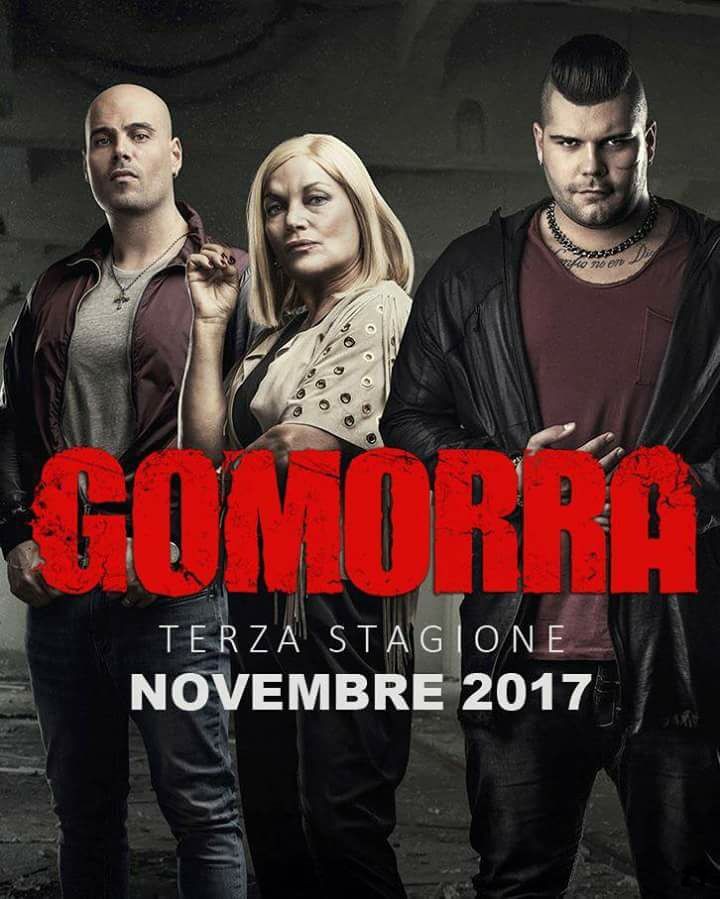 Gomorra S03E01 VOSTFR HDTV