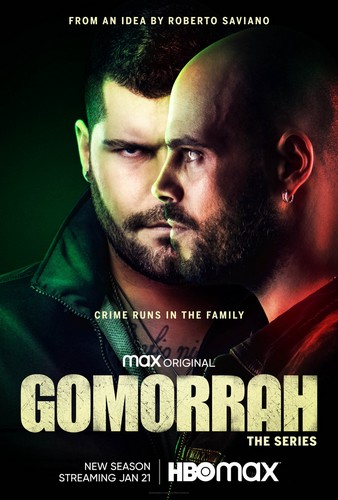 Gomorra S05E01 VOSTFR HDTV