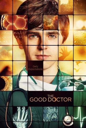 Good Doctor FRENCH S07E10 FINAL HDTV 1080p 2024