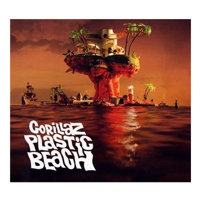 Gorillaz - Plastic Beach [2010]