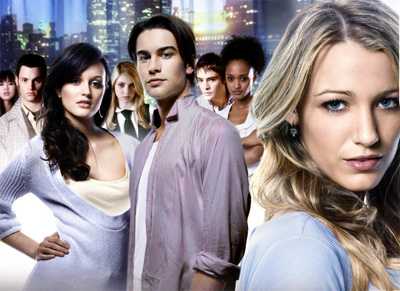 Gossip Girl S02E01 FRENCH