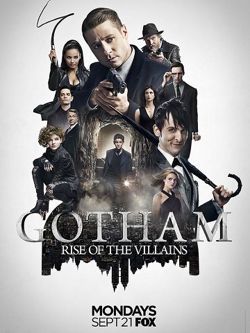 Gotham S02E05 FRENCH HDTV