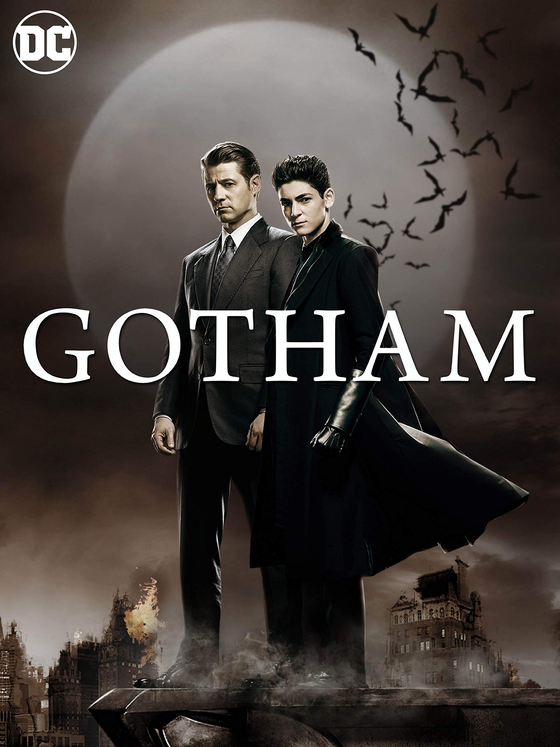 Gotham S05E05 FRENCH HDTV