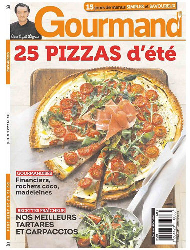 Gourmand N°295 - 12 au 25 Juin 2014