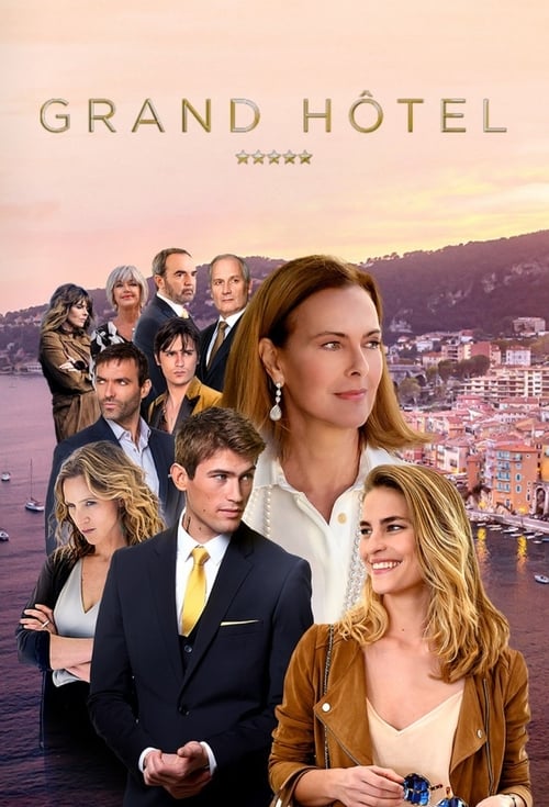 Grand Hôtel S01E03 FRENCH HDTV